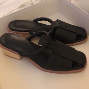 Wal & Pai Somma Mule Sandal